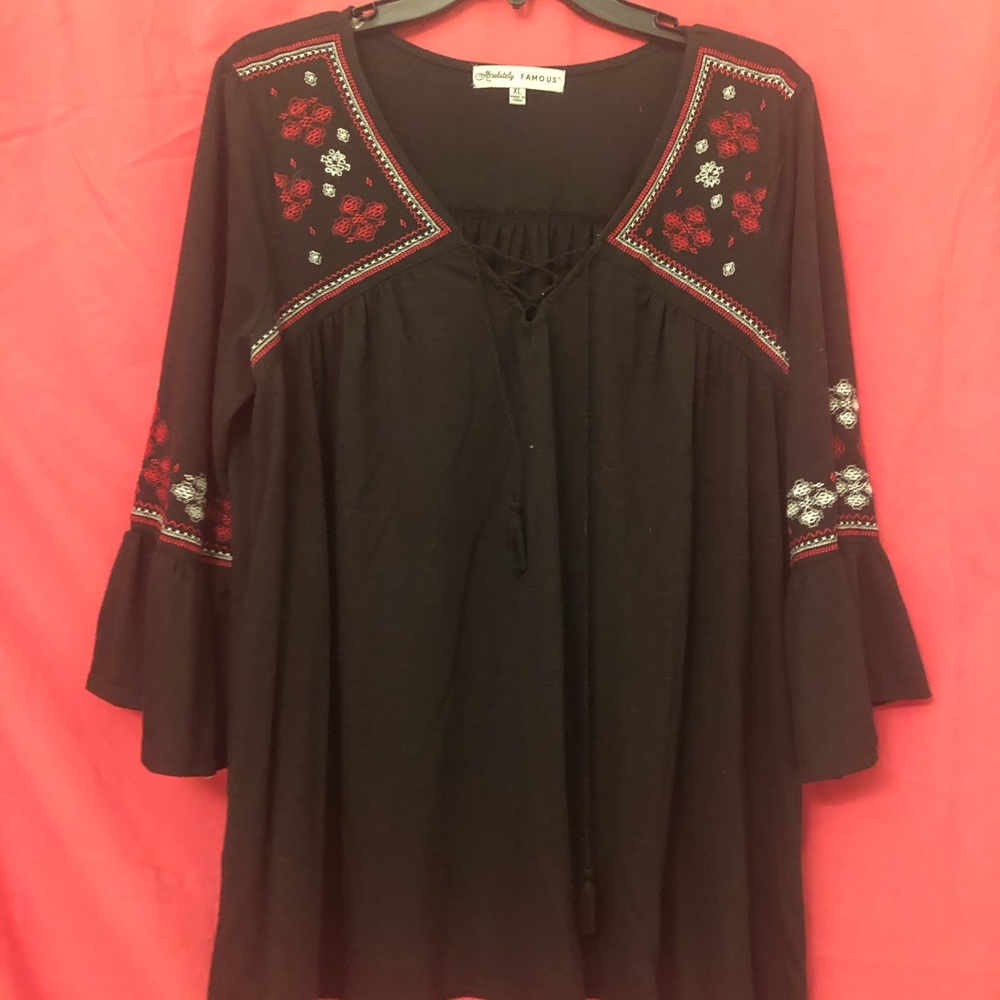 Cute blouse